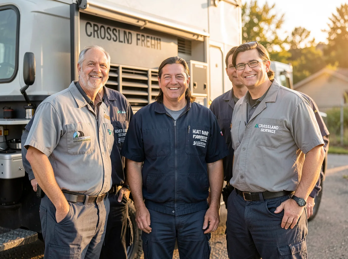 Heat Pump Installation company in Palms, MI