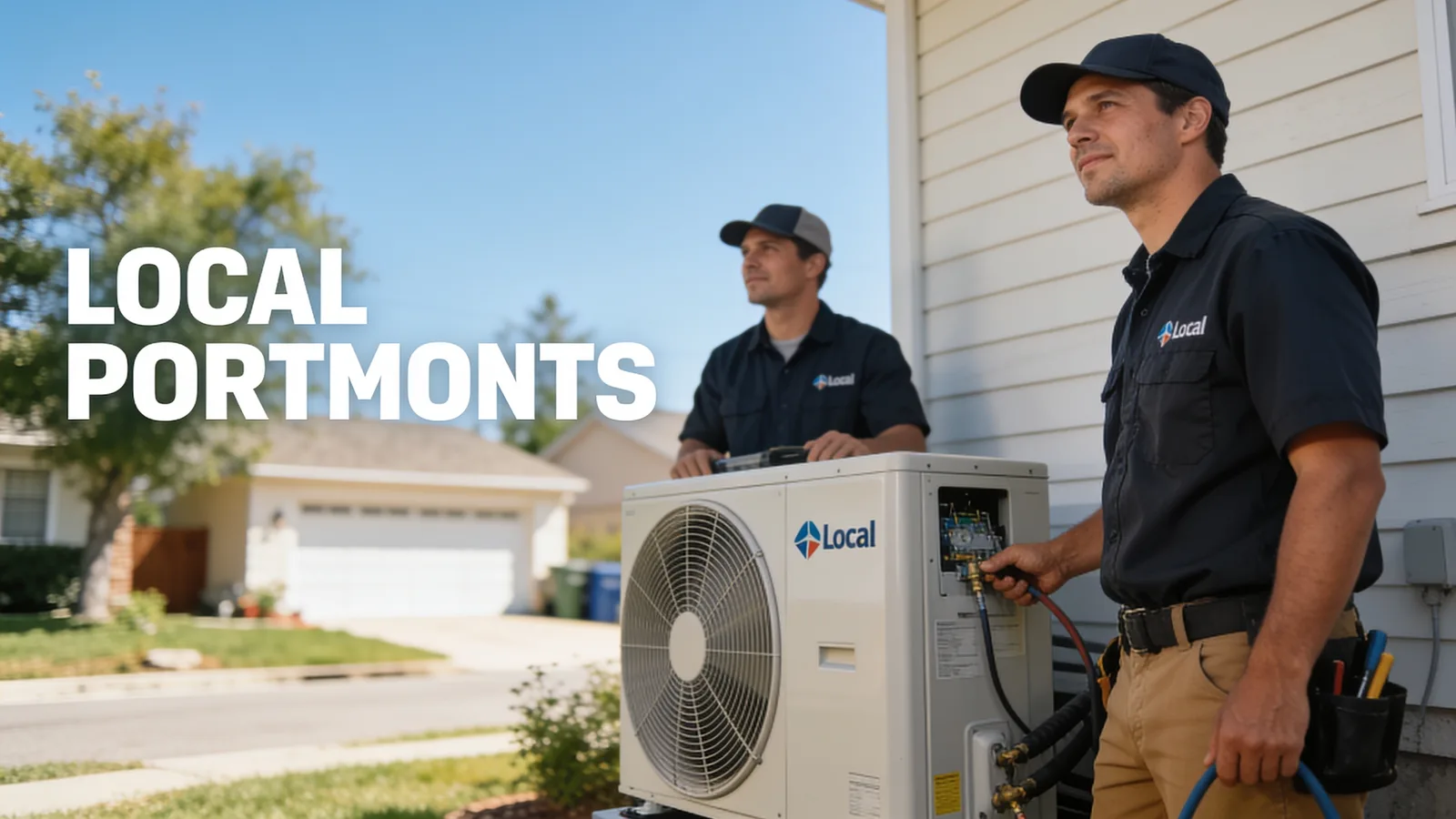 Heat Pump Installation in Palms, MI near me